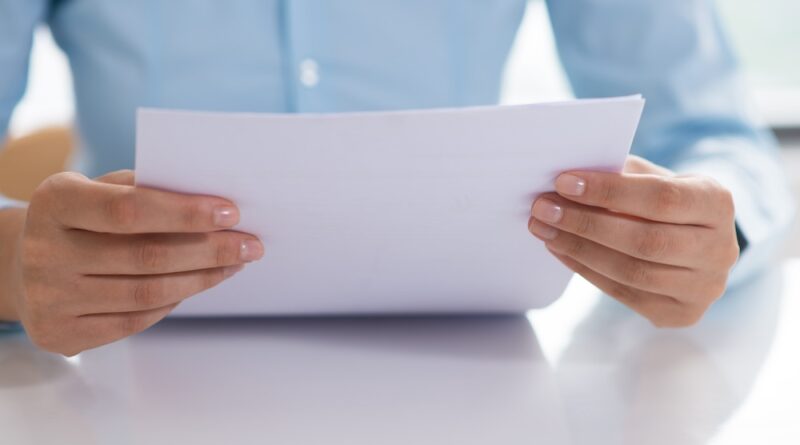 Comment rédiger une lettre de démission mail efficace et professionnelle