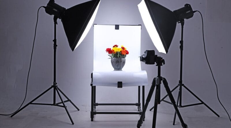 Photographie de produits en studio : conseils pour mettre en valeur des produits grâce à des techniques de studio