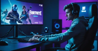 
Dominer Fortnite: secrets high-tech pour une victoire royale surprise

