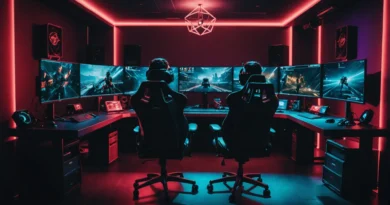 
Passion et pixels : percer dans l’univers des pro gamers high-tech
